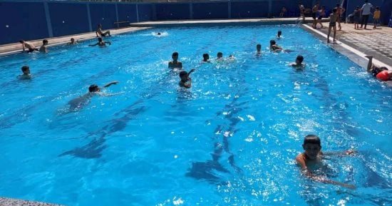 النيابة تحقق في إهمال حمام سباحة بالتجمع بحق فتاة من ذوى الاحتياجات الخاصة
