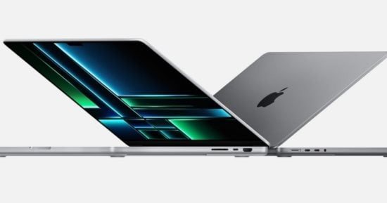 macOS 27.2 يكشف مؤشرات جديدة على قرب إطلاق MacBook Pro بشاشة تعمل باللمس