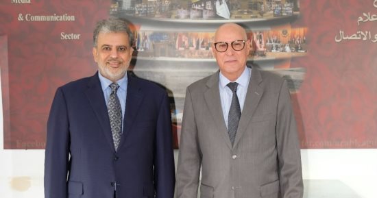 الجامعة العربية تعقد مباحثات لتوسيع التعاون مع الملتقى الإعلامي