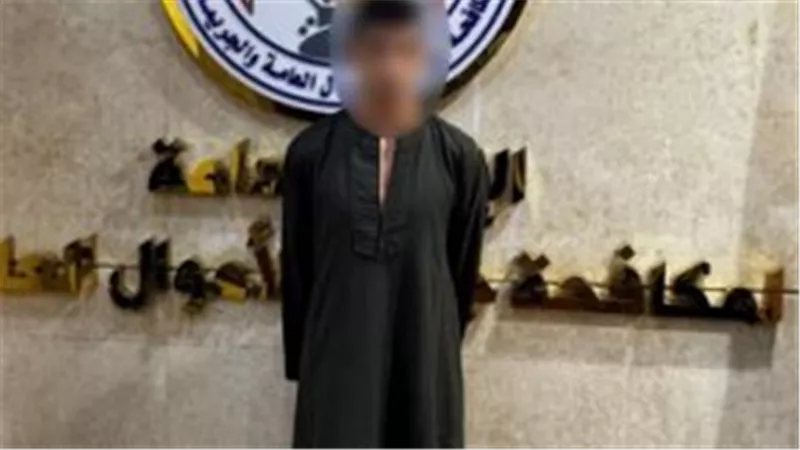 صفحة لبيع العملات المزورة تنتهي بسقوط عاطل بالمرج في قبضة الأمن