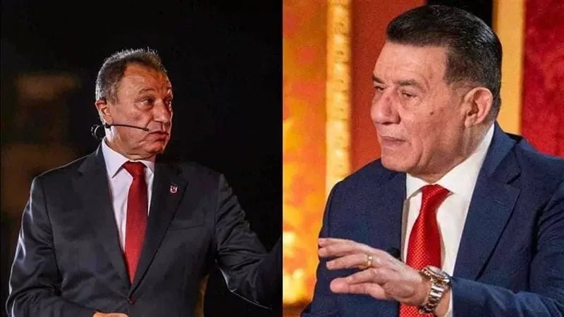 رغم التنازل، اليوم الحكم على مدحت شلبي في اتهامه بسب وقذف محمود الخطيب