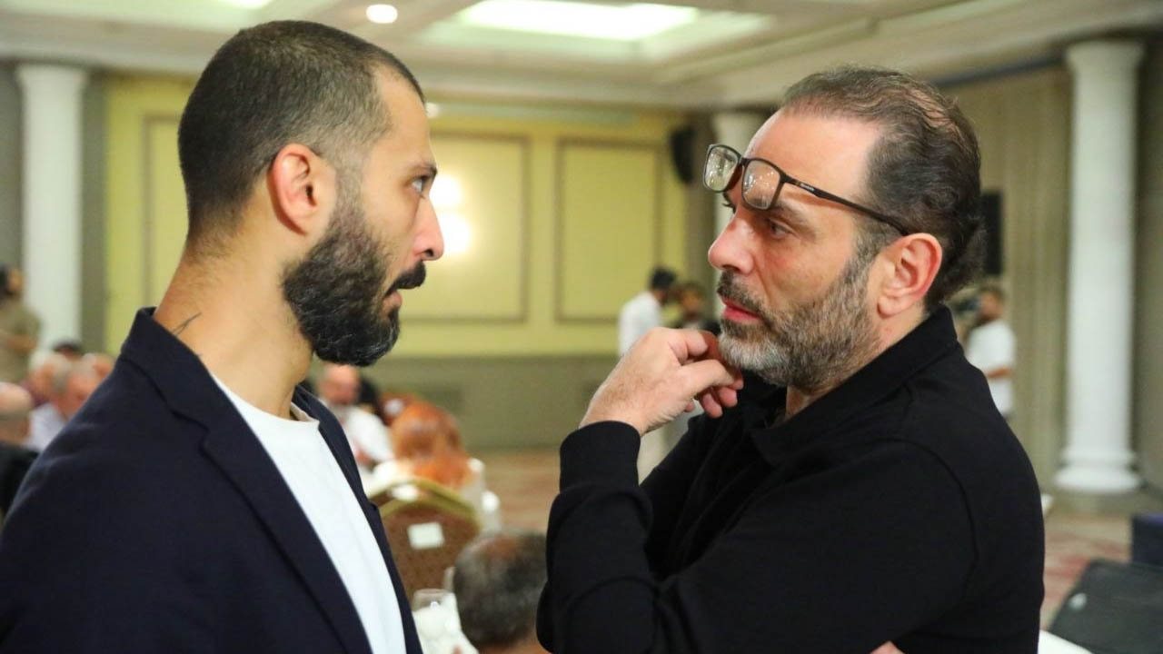 إياد أبو الشامات لـ”الوطن”: انسحبت من “أحمر أزرق” لأسباب شخصية ولن أعود للدوبلاج