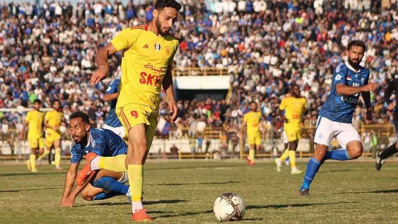 ديربيان كبيران في ثالث الدوري السوري الممتاز