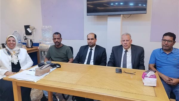 «النصاب لم يكتمل».. وكيل الشباب والرياضة يتابع الجمعية العمومية لنادي الغردقة