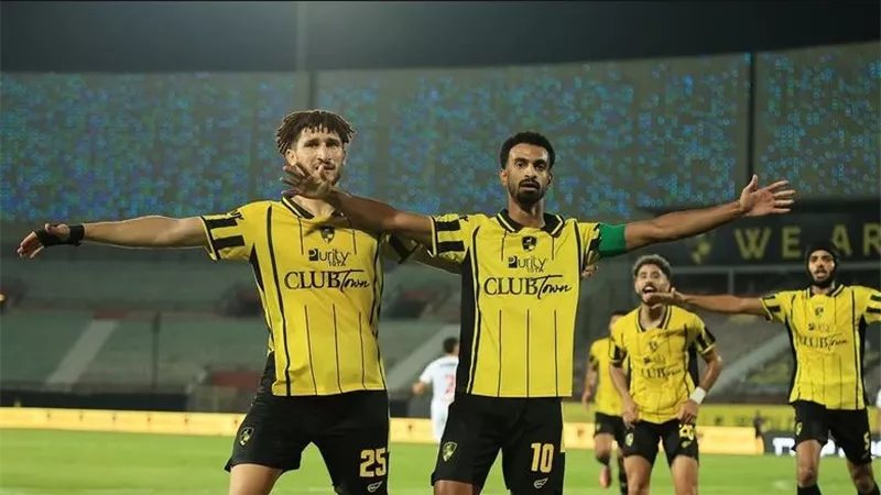 موعد مباراة وادي دجلة ضد البنك الأهلي في الدوري المصري والقناة الناقلة