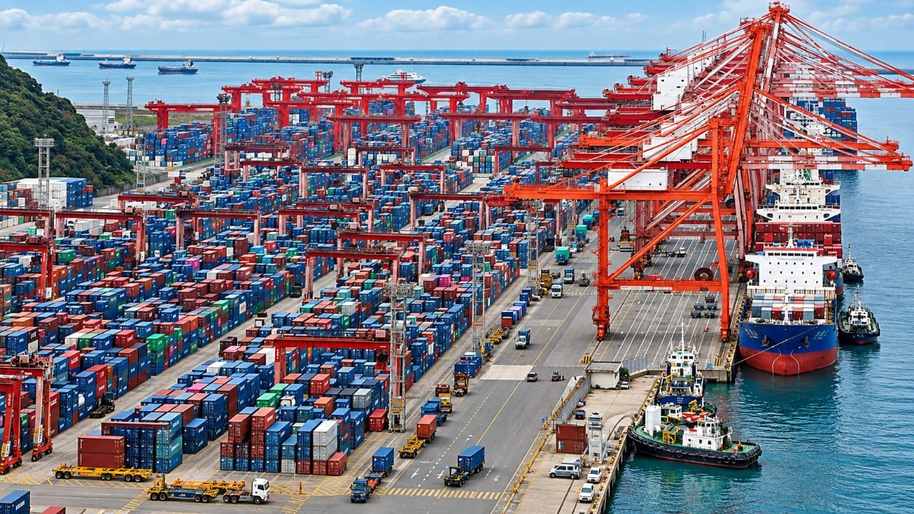 صادرات الرقائق الإلكترونية في كوريا الجنوبية تقفز 170.9% خلال 10 أيام
