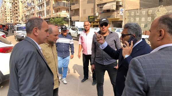 محافظ الدقهلية يوجه بتشديد الرقابة على المخابز ومنظومة الدعم
