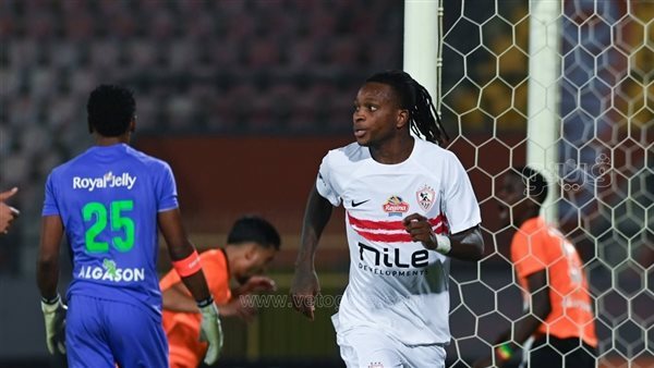 ثلاثي الزمالك الأجنبي يشارك في مران الفريق استعدادًا لمواجهة الأهلي
