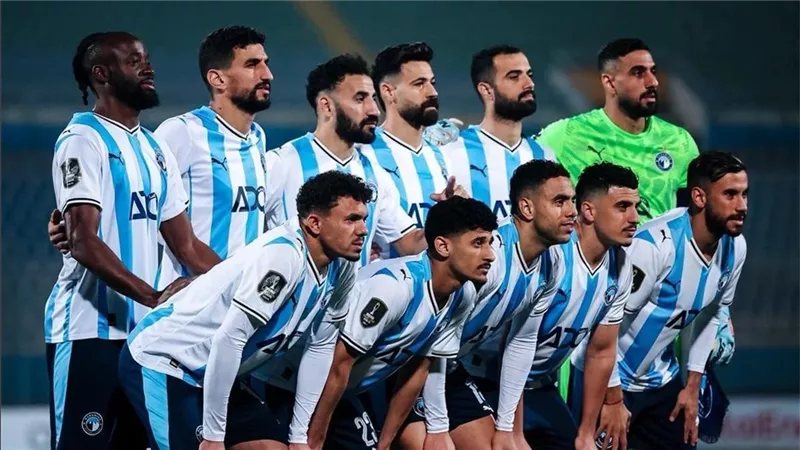 التشكيل المتوقع لبيراميدز أمام طلائع الجيش في الدوري المصري