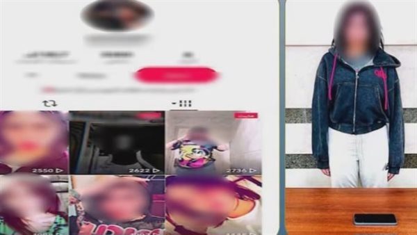 صناع محتوى في مرمى "حماية الآداب"، رقص وإيحاءات خادشة للحياء وتسول إلكتروني عبر البث، وهواتف المتهمين تكشف مفاجآت