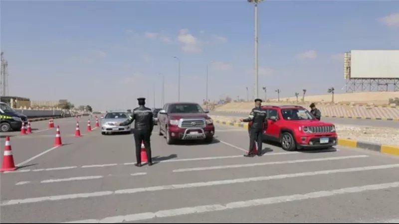 سداد مخالفات المرور إلكترونيا، خطوات استخراج شهادة براءة الذمة وتوصيلها حتى باب المنزل
