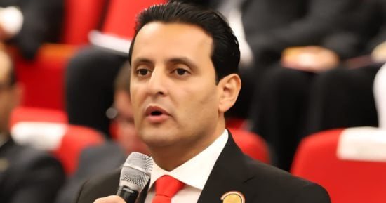 النائب أحمد سمير زكريا: منتدى مصر 2026 يترجم رؤية الرئيس السيسى للحوار