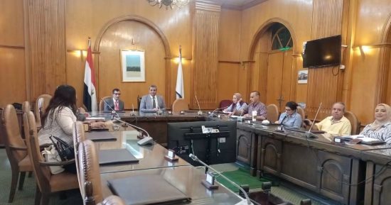 جامعة الإسكندرية تناقش تطوير اللائحة الدراسية الجديدة لمرحلة البكالوريوس
