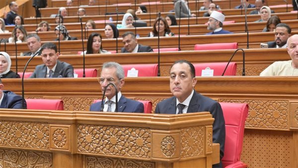 مدبولي يصل مقر البرلمان لحضور الجلسة الافتتاحية بدور الانعقاد الجديد