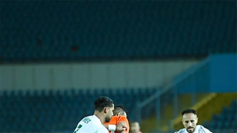 الدوري الممتاز، المصري يتعثر بالتعادل 1-1 أمام أبو قير للأسمدة (صور)