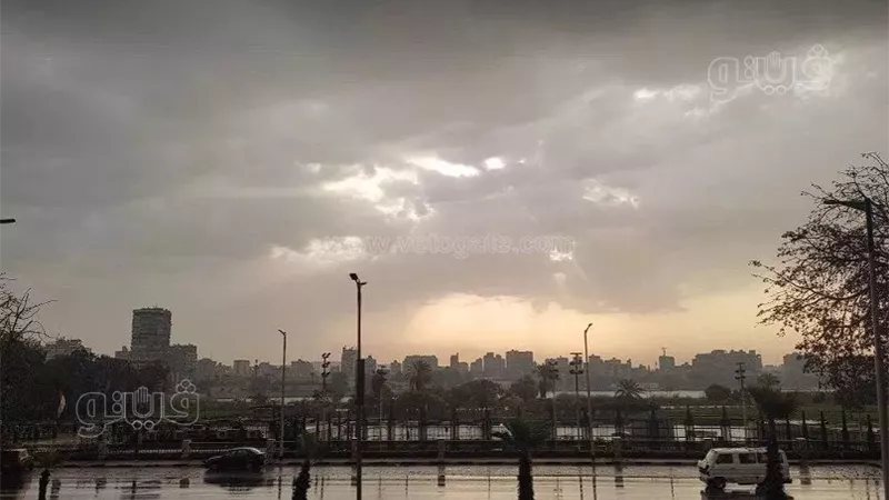أمطار رعدية تصل إلى حد السيول ورياح وشبورة، الأرصاد تعلن حالة الطقس اليوم