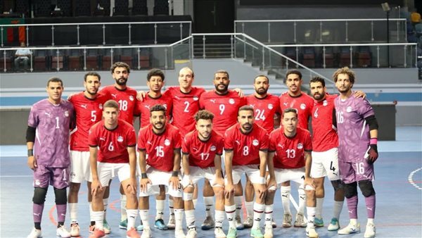 نادر رشاد يعلن قائمة منتخب مصر لكرة الصالات لبطولة أمم أفريقيا بالمغرب
