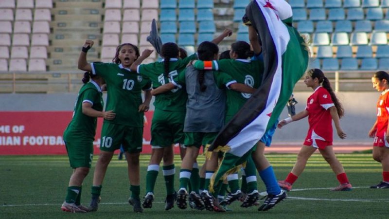 منتخب الناشئات يفتتح التصفيات الآسيوية لكرة القدم بلقاء ماليزيا