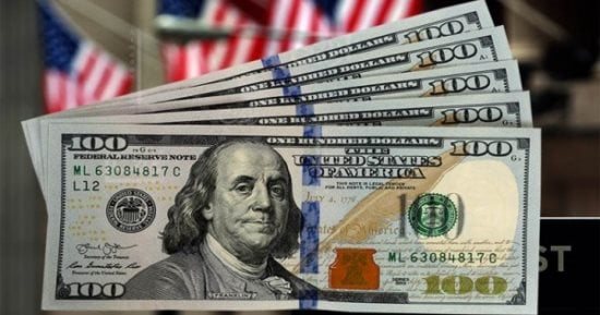 سعر الدولار يستقر بين 52.34 و52.60 جنيه للشراء بالبنوك المصرية