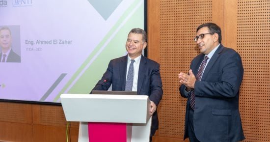"الاتصالات" تؤهل أكثر من 10 آلاف طالب فى التدريب الصيفى 2026