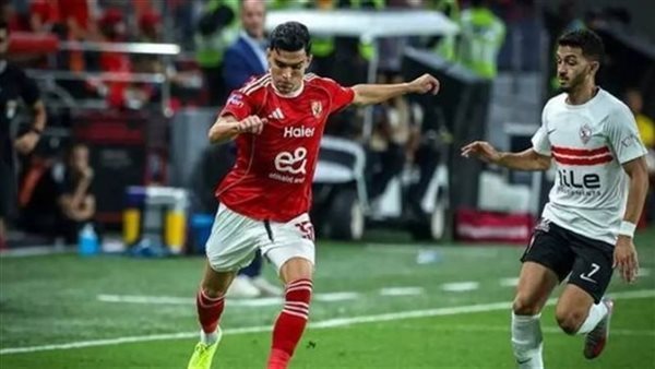 فيتو تنفرد بتشكيل الأهلي أمام الزمالك بلقاء القمة في الدوري المصري