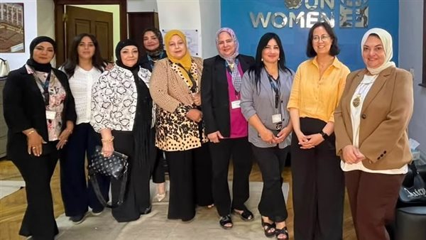المجلس الاقتصادي لسيدات الأعمال وهيئة الأمم المتحدة للمرأة يبحثان إطلاق برامج لدعم صاحبات المشروعات